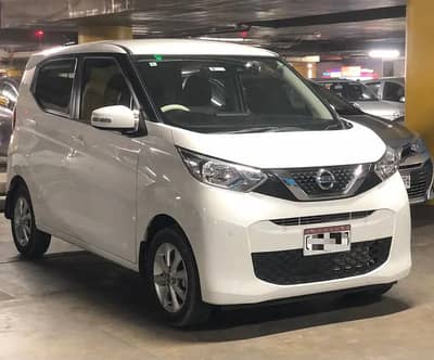Nissan Dayz 5A Grade 2023-2026 Brand New