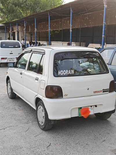 Daihatsu Cuore 2006