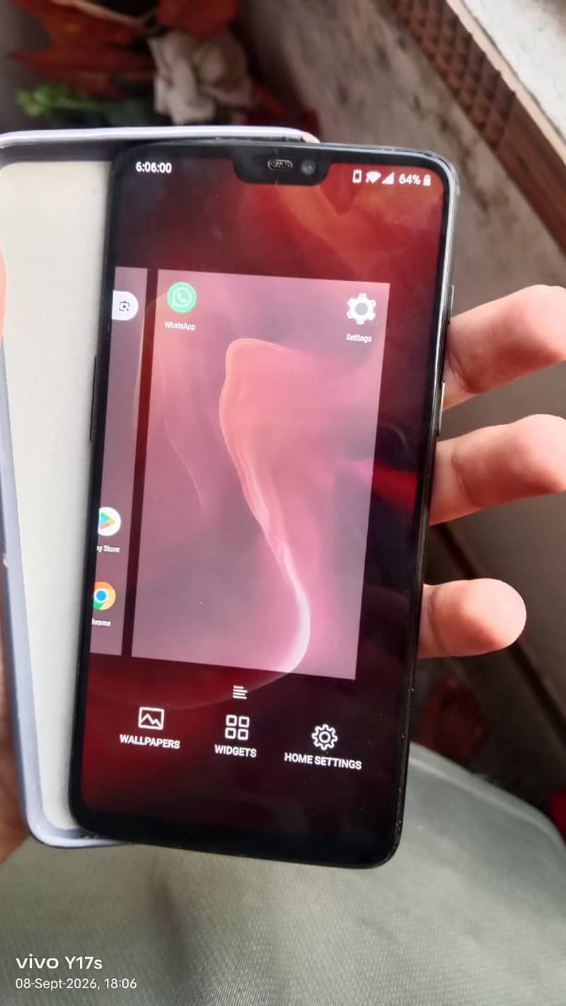 One Plus 6 1