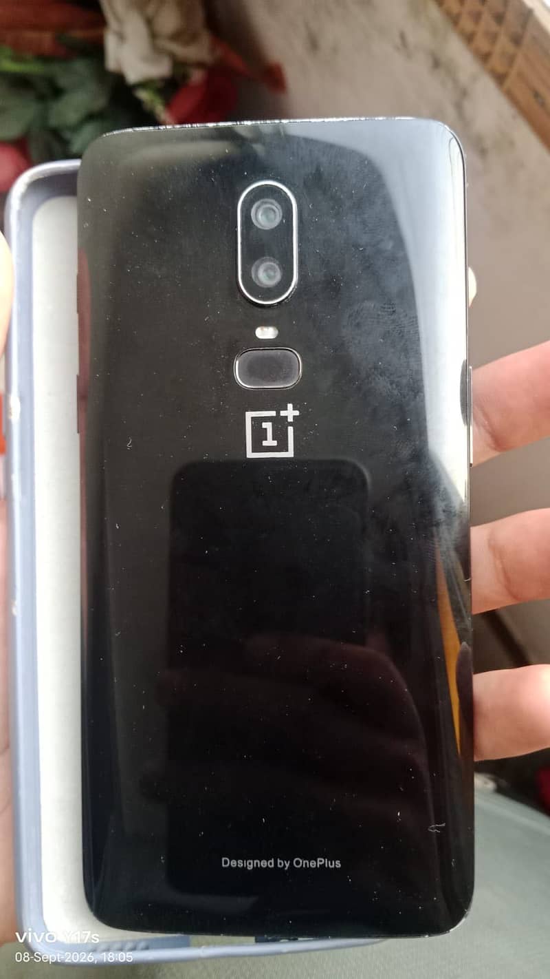 One Plus 6 2