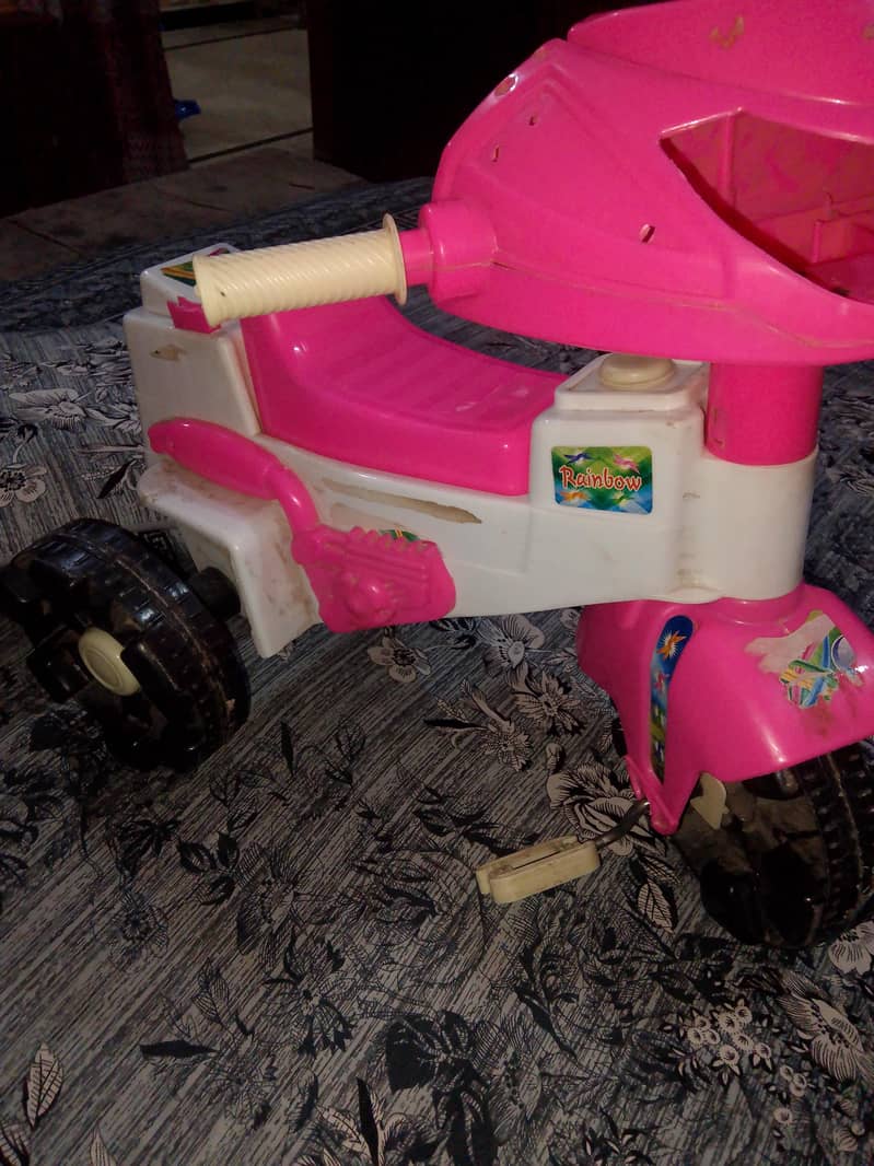 kids cycle 2