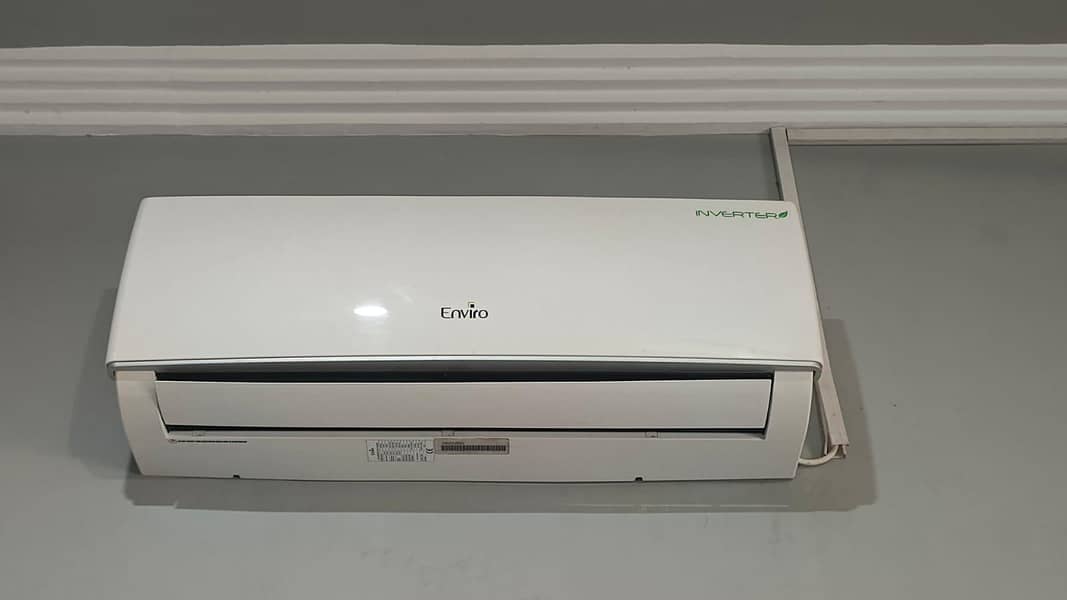ENVIRO EAC-18QS/DC 0