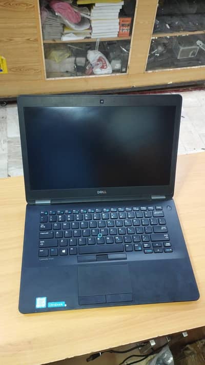 Dell latitude E7470 Core i5 6th Gen | 8GB RAM | 256 GB SSD