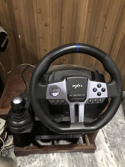 Steering wheel pxnv9gen2 900 rotation and 360 rotation 03445970557