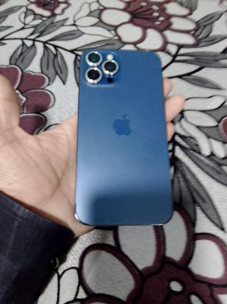 Apple iPhone 12 Pro Max 1