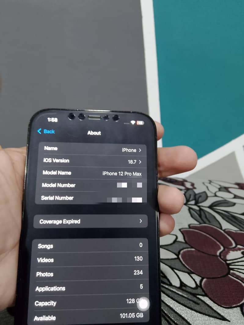Apple iPhone 12 Pro Max 2