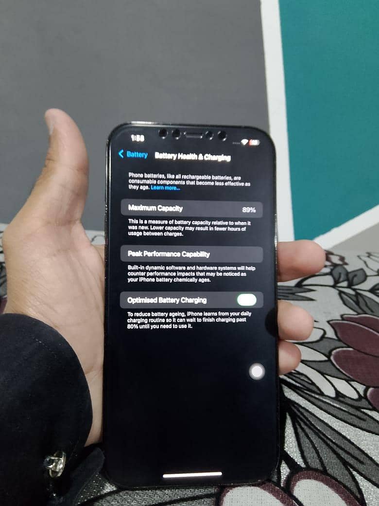 Apple iPhone 12 Pro Max 5