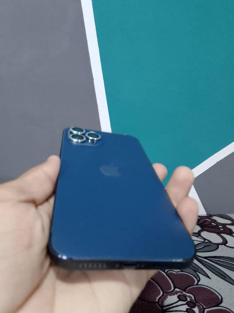 Apple iPhone 12 Pro Max 8