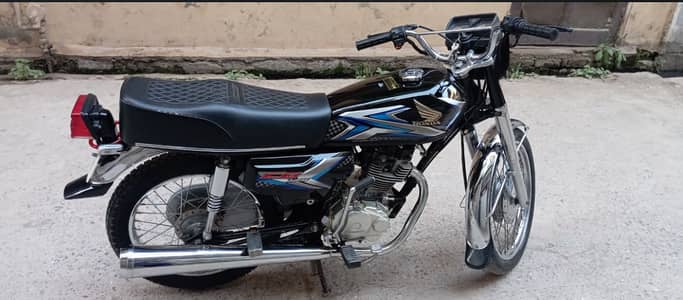 Honda 125 2018 Model For Sale