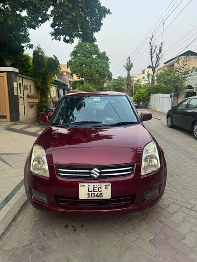 Suzuki Swift DLX 1.3 Manual 2010