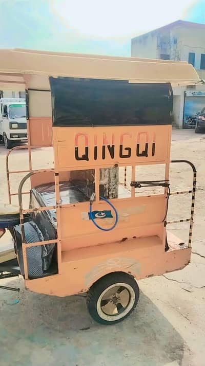 qingqi 2021 model registration Rawalpindi