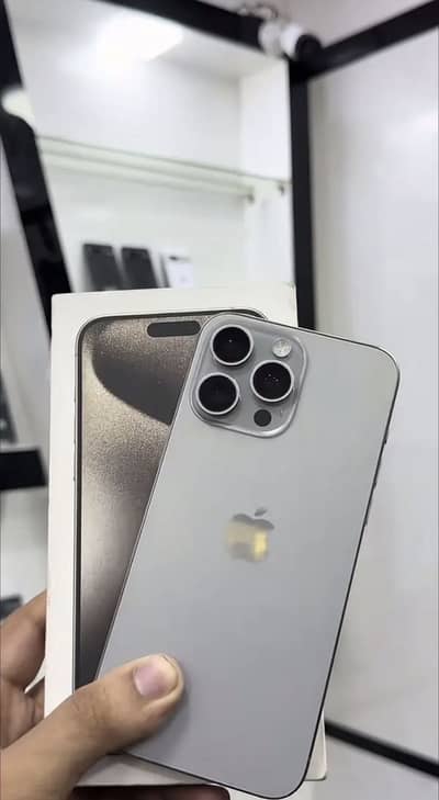Apple iPhone 15 Pro Max