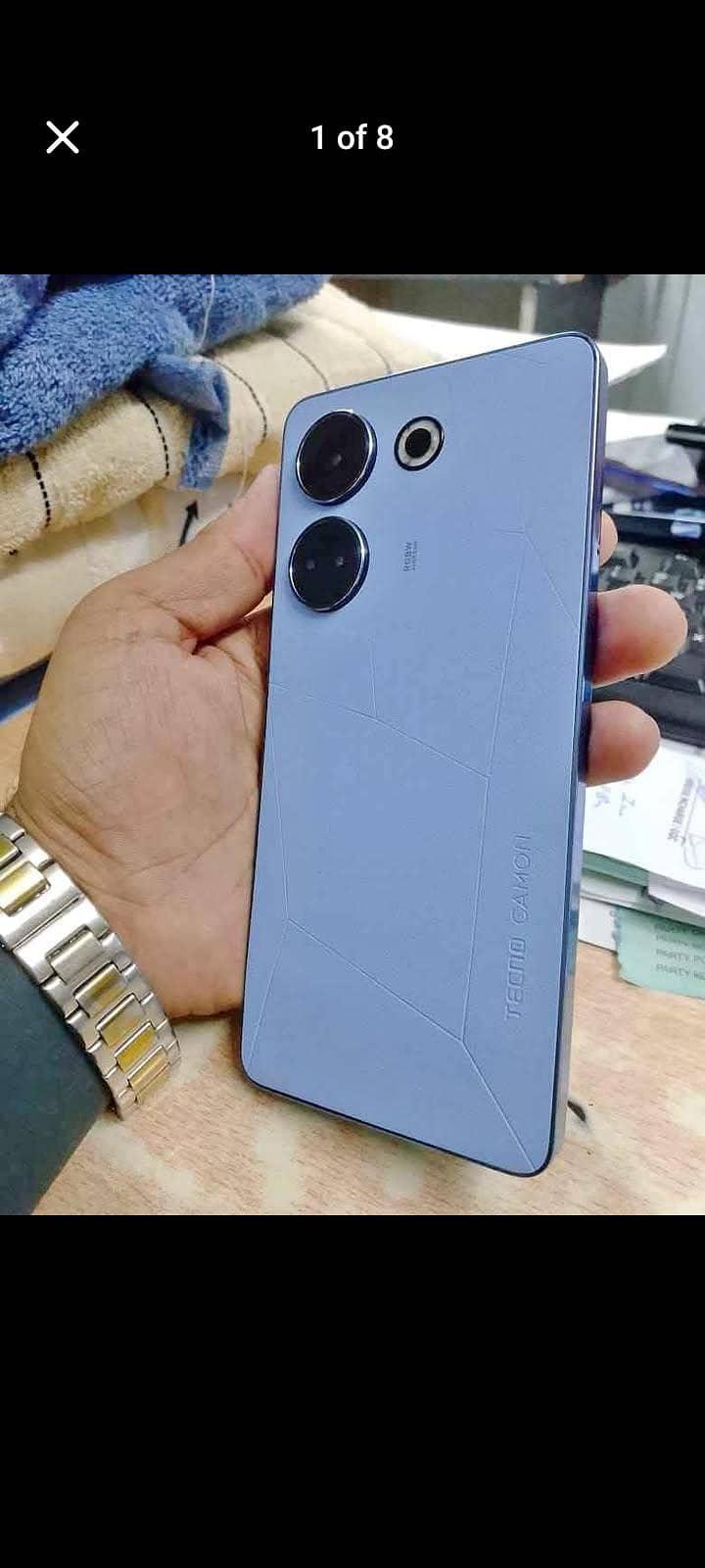 camon 20 0