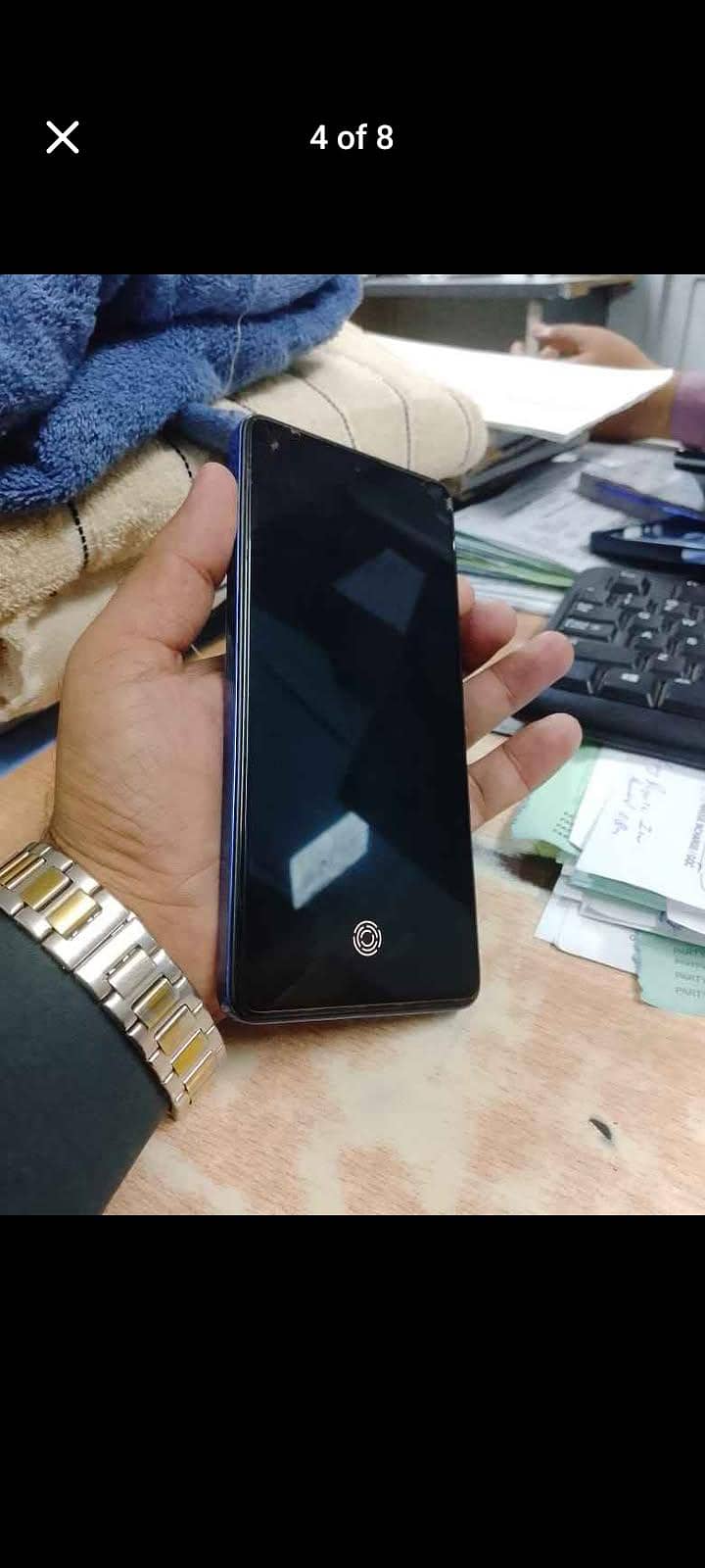 camon 20 4