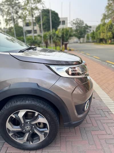 Honda BR-V S Full Option 2018 For Sale Urgent