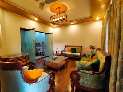 10 MARLA NEWLY HOUSE FOR RENT WITH 10KAV SOLAR IN DHA PHASE 5