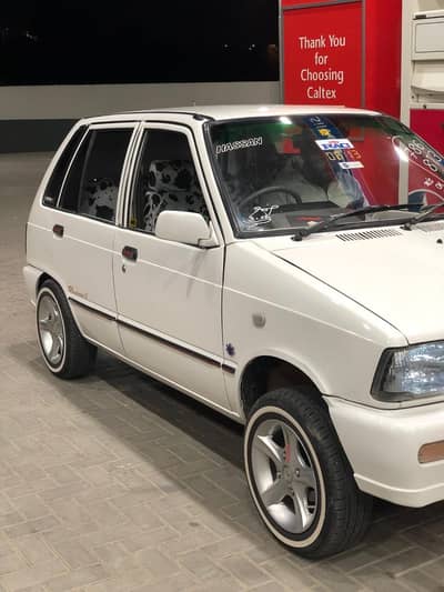 Suzuki Mehran VXR 2018
