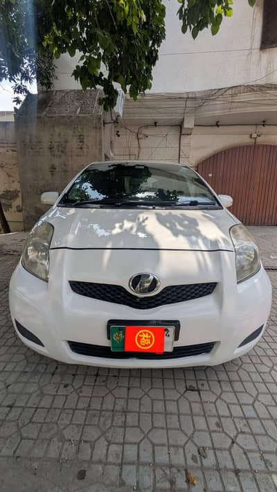 Toyota Vitz 2010/13/14