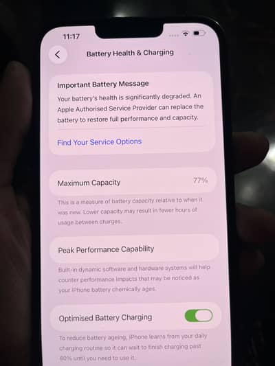 Apple iPhone 13 Pro Max