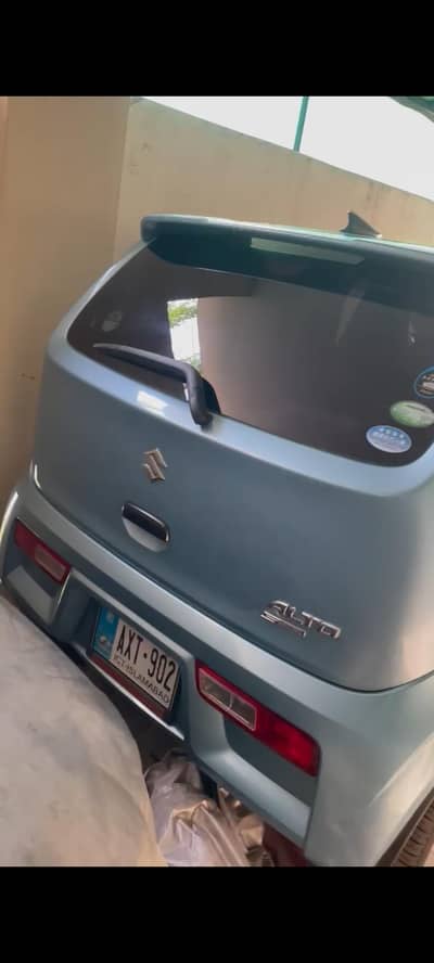 Japanese Suzuki Alto 2019