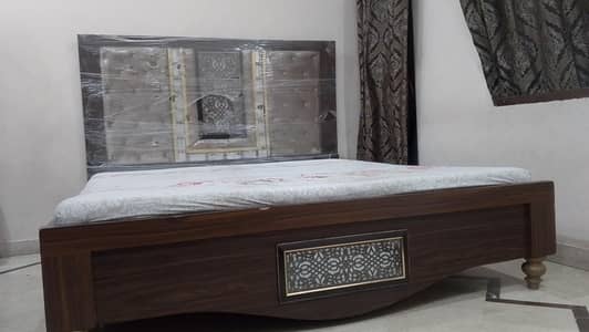 Wooden Bedroom Set For Sale