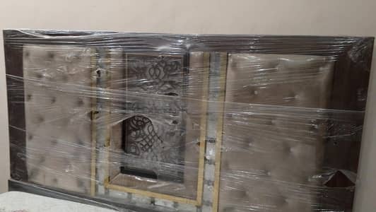 Wooden Bedroom Set For Sale