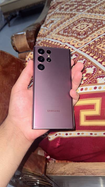 Samsung Mobile S22 Ultra
