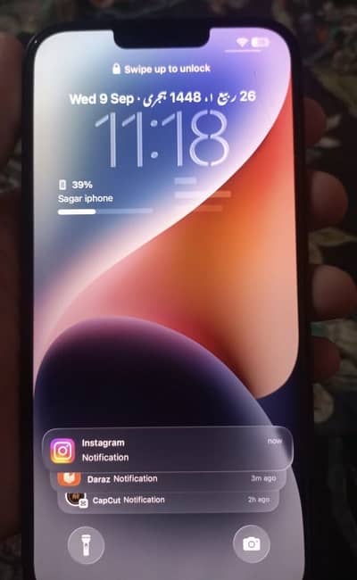 Apple iPhone 14 plus