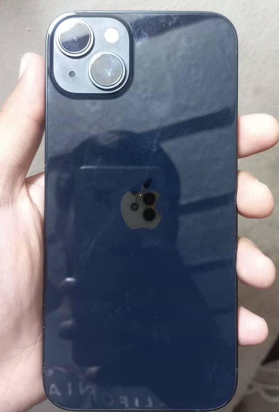 Apple iPhone 14 plus 4