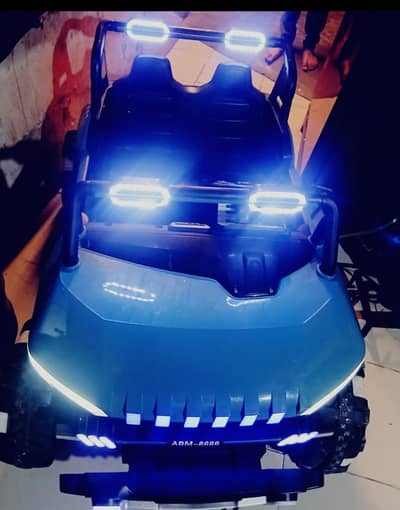 ABm 8688 jeep