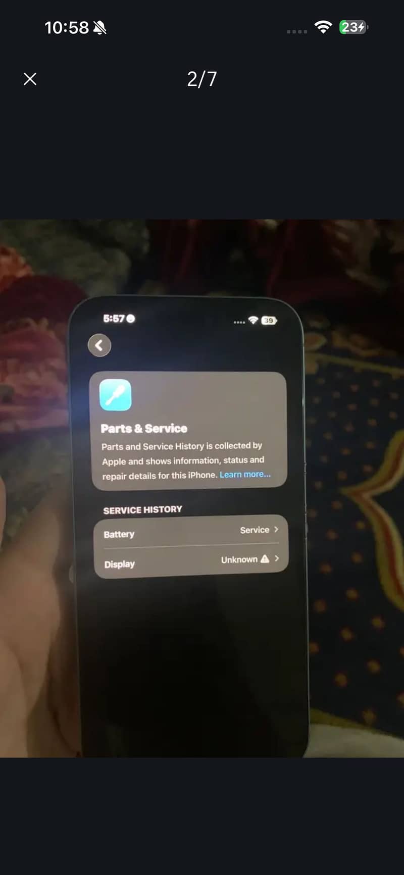 Apple iPhone 16 Plus 0