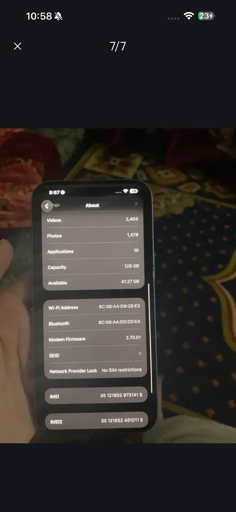 Apple iPhone 16 Plus 1