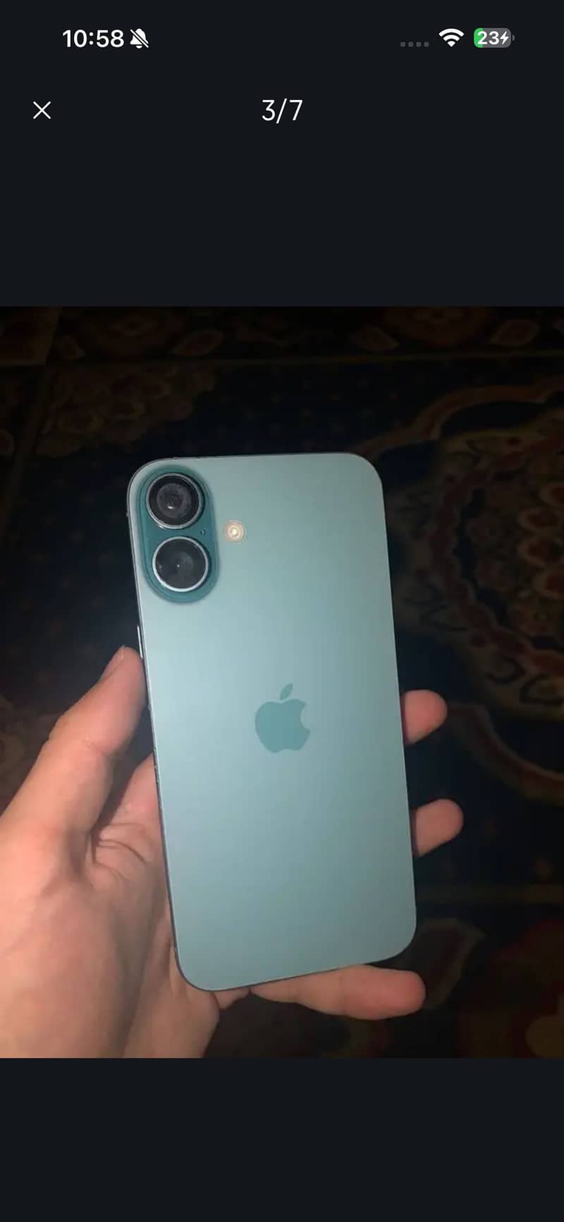 Apple iPhone 16 Plus 3