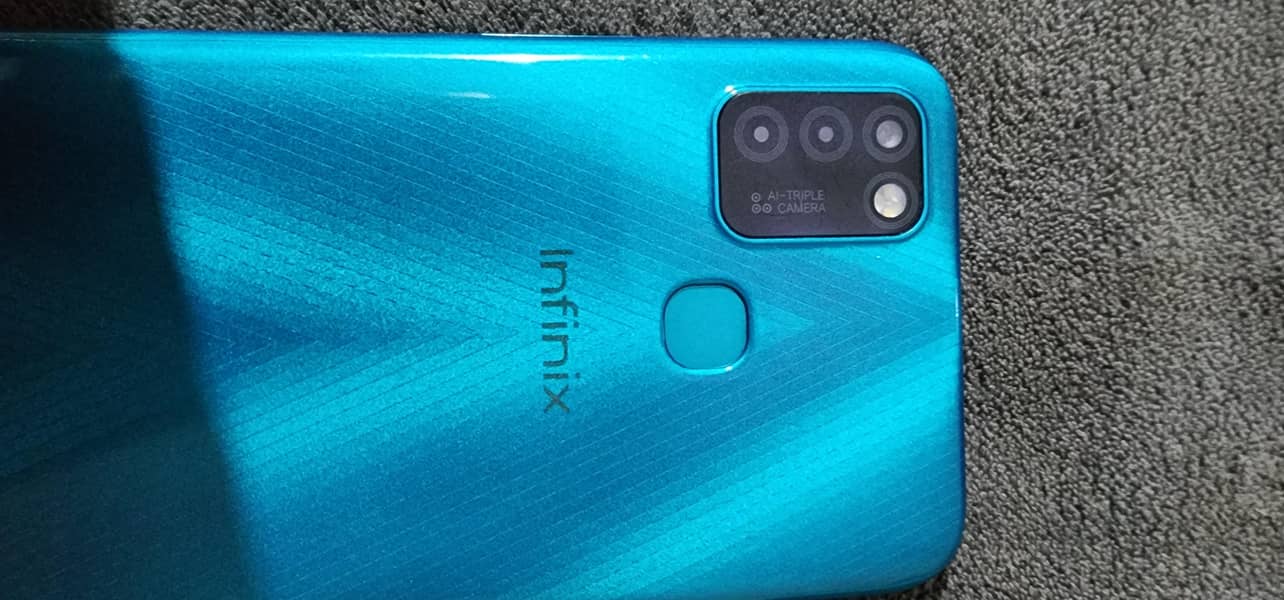 Smart 5 Infinx 5