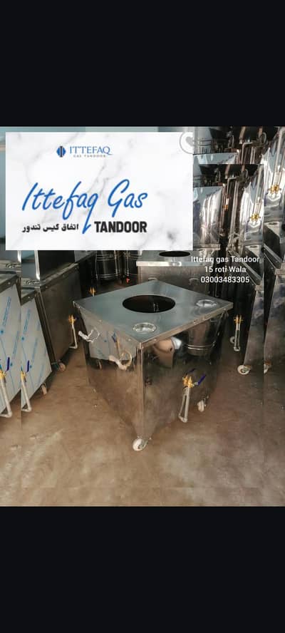 live tandoor