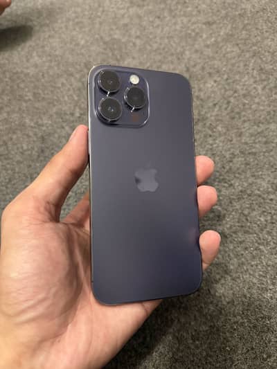 Apple iPhone 14 Pro Max