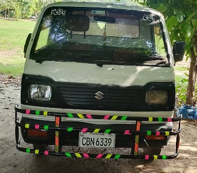 Suzuki Pickup Ravi 1983 model 2026 ka number token 6:2027