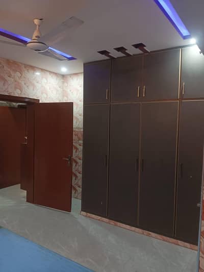 G-11/3 FGEHA D-Type Ground Floor Flat For Rent Fully Renovated