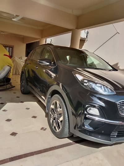 KIA Sportage AWD 2025