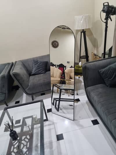 Mirror and lamp both only 7k