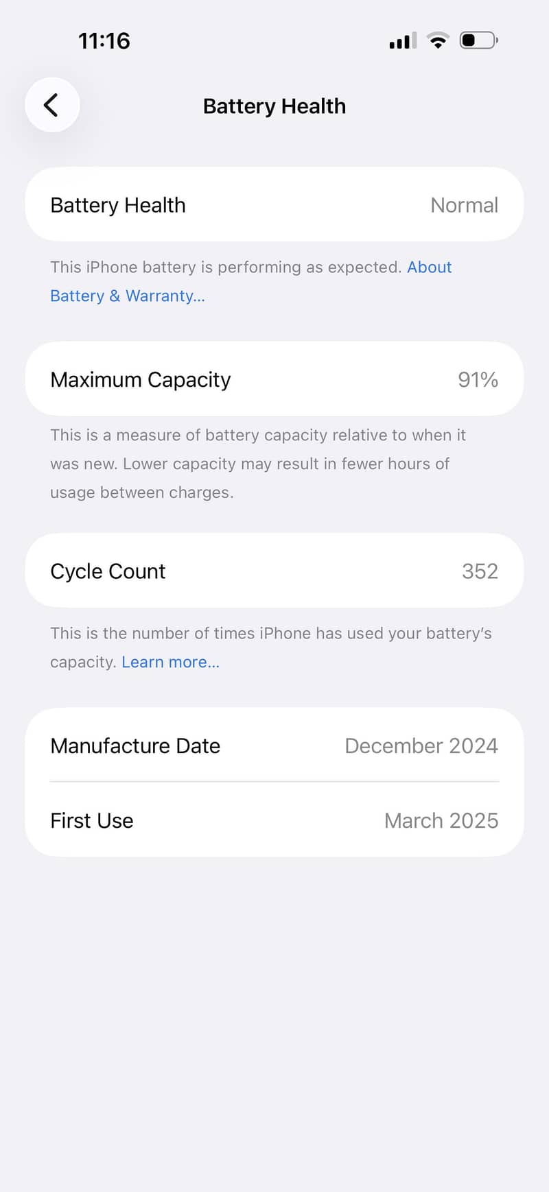 Apple iPhone 16 Pro Max 2