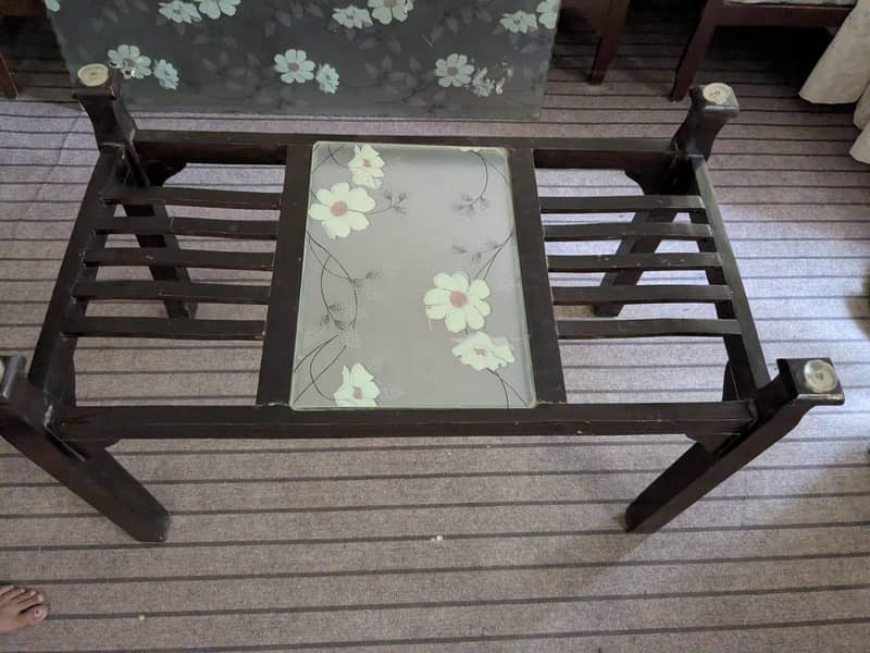6 Sitter Dining table 2