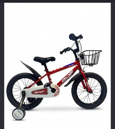 kid's bycycle