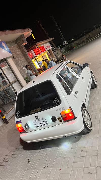 Suzuki Mehran VX 2004