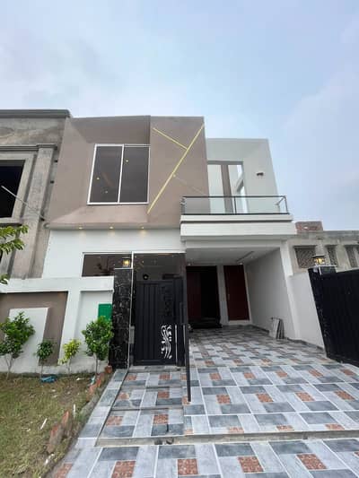 European Style House For Sale In OLC-A Block Bahria Orchard Phase 2