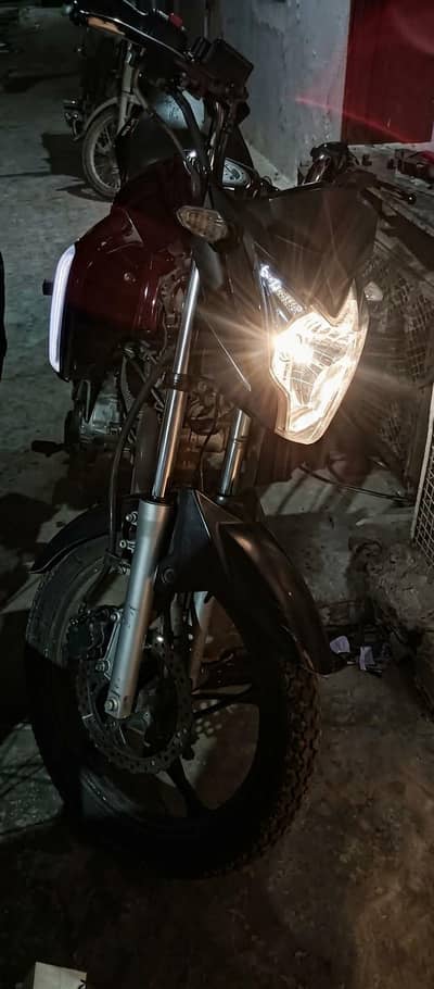 superpower Archi  150 in good condition