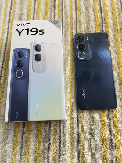 Vivo Y19s