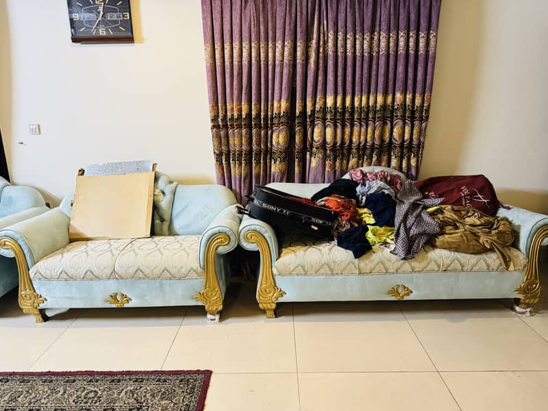 Sofa set 1