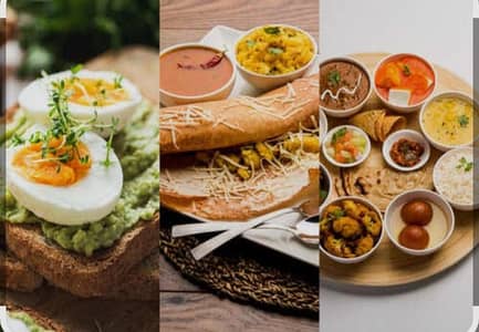 homemade Hygienic food