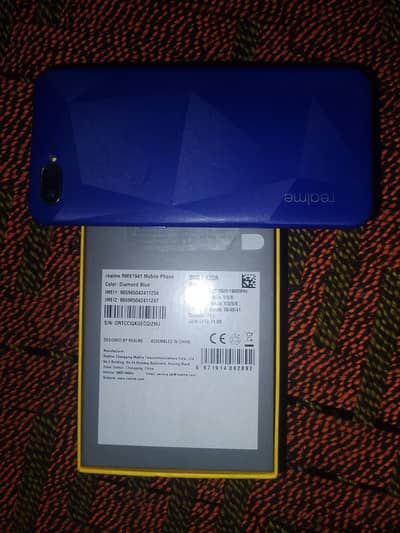 Realme C2